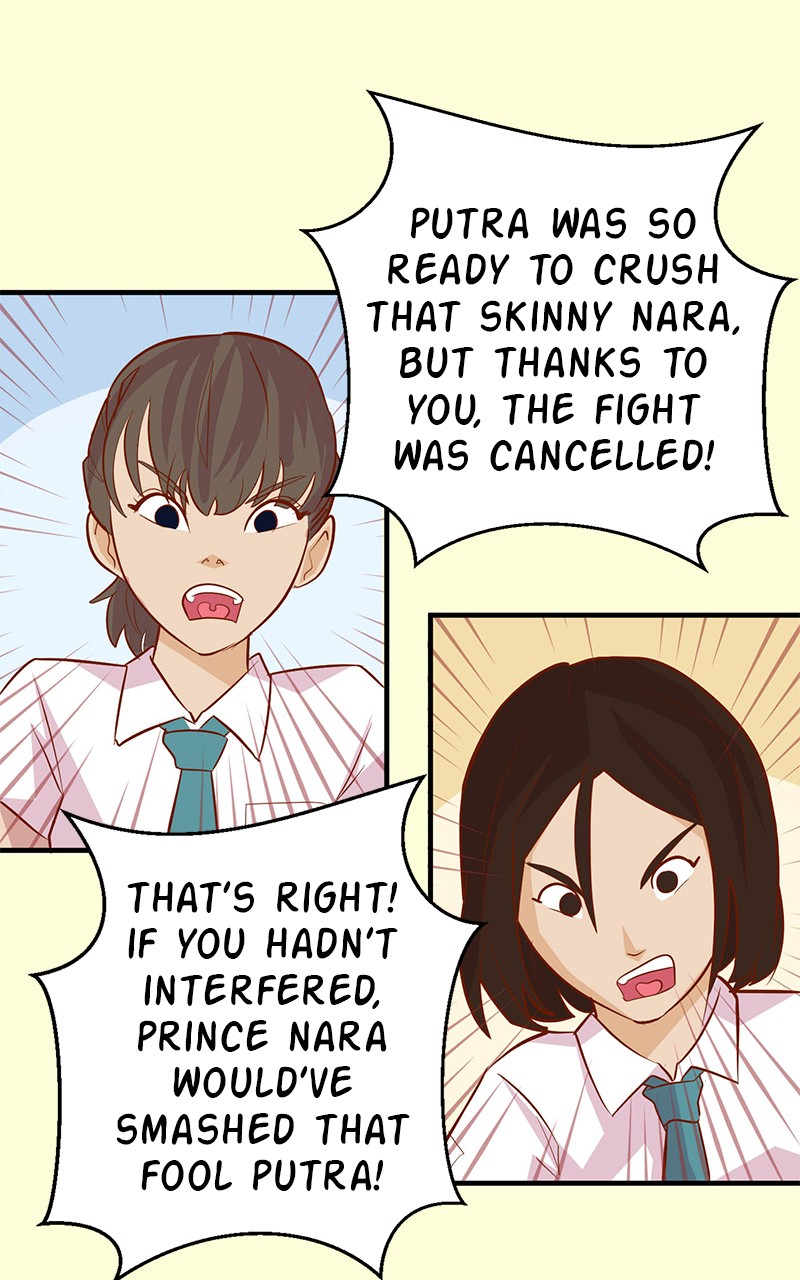 Romance Punch Chapter 2 - page 37