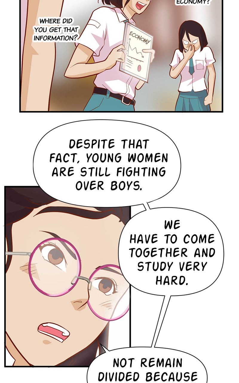 Romance Punch Chapter 2 - page 42