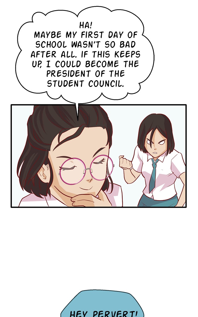 Romance Punch Chapter 2 - page 45