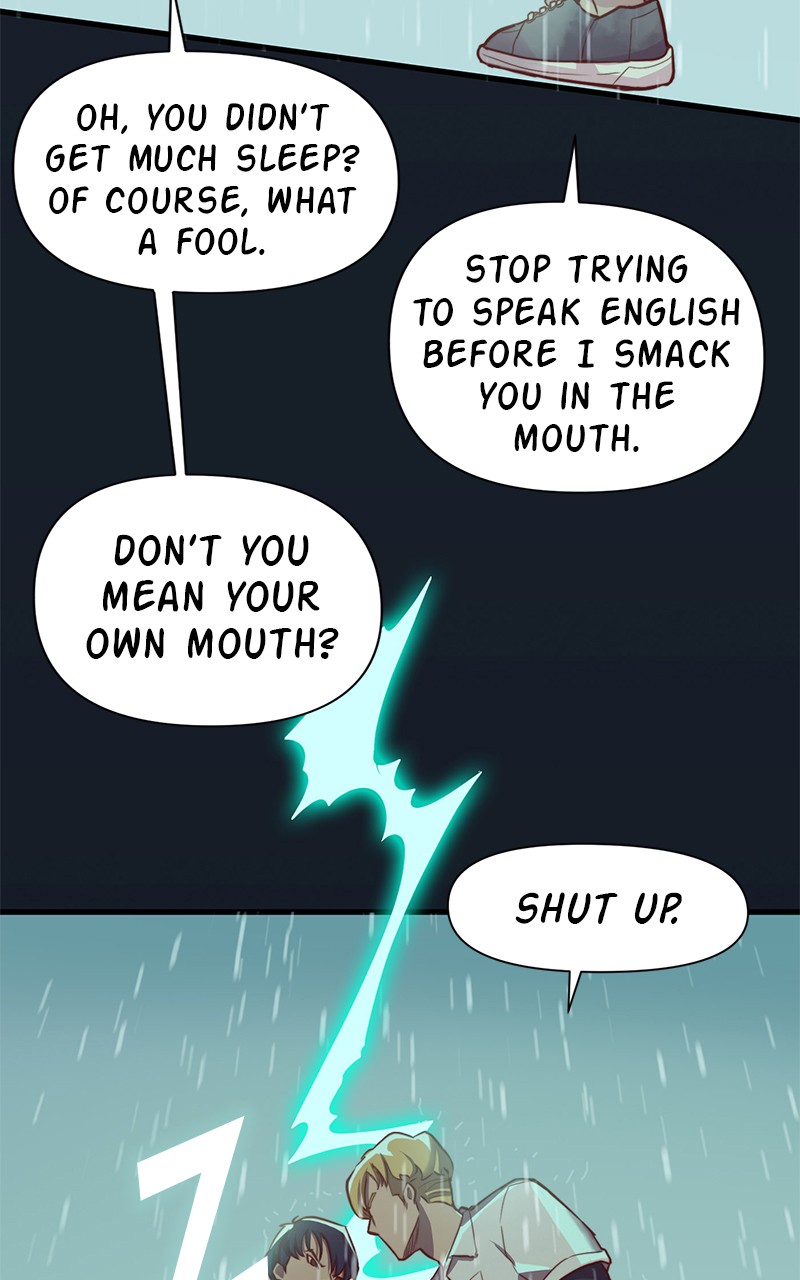Romance Punch Chapter 2 - page 7