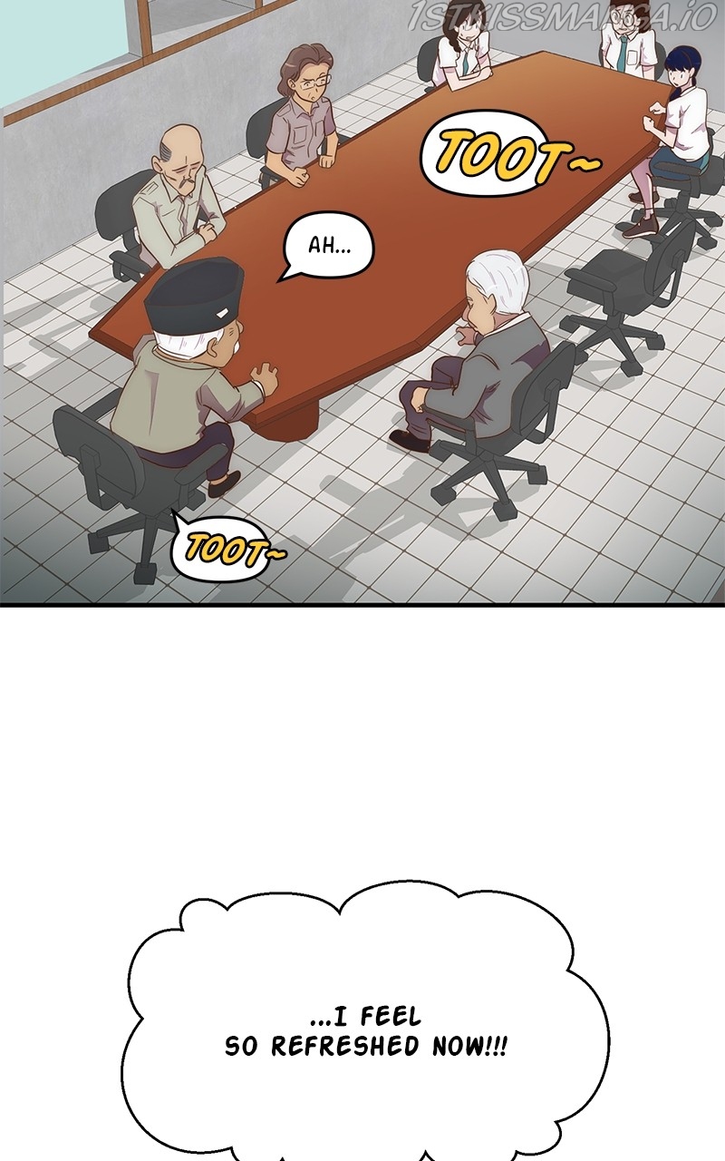Romance Punch Chapter 39 - page 12