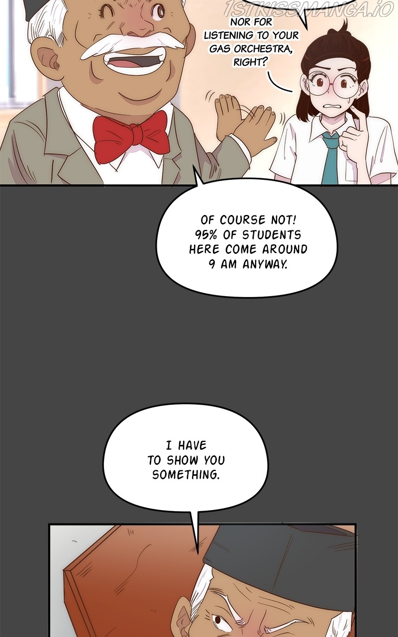 Romance Punch Chapter 39 - page 17