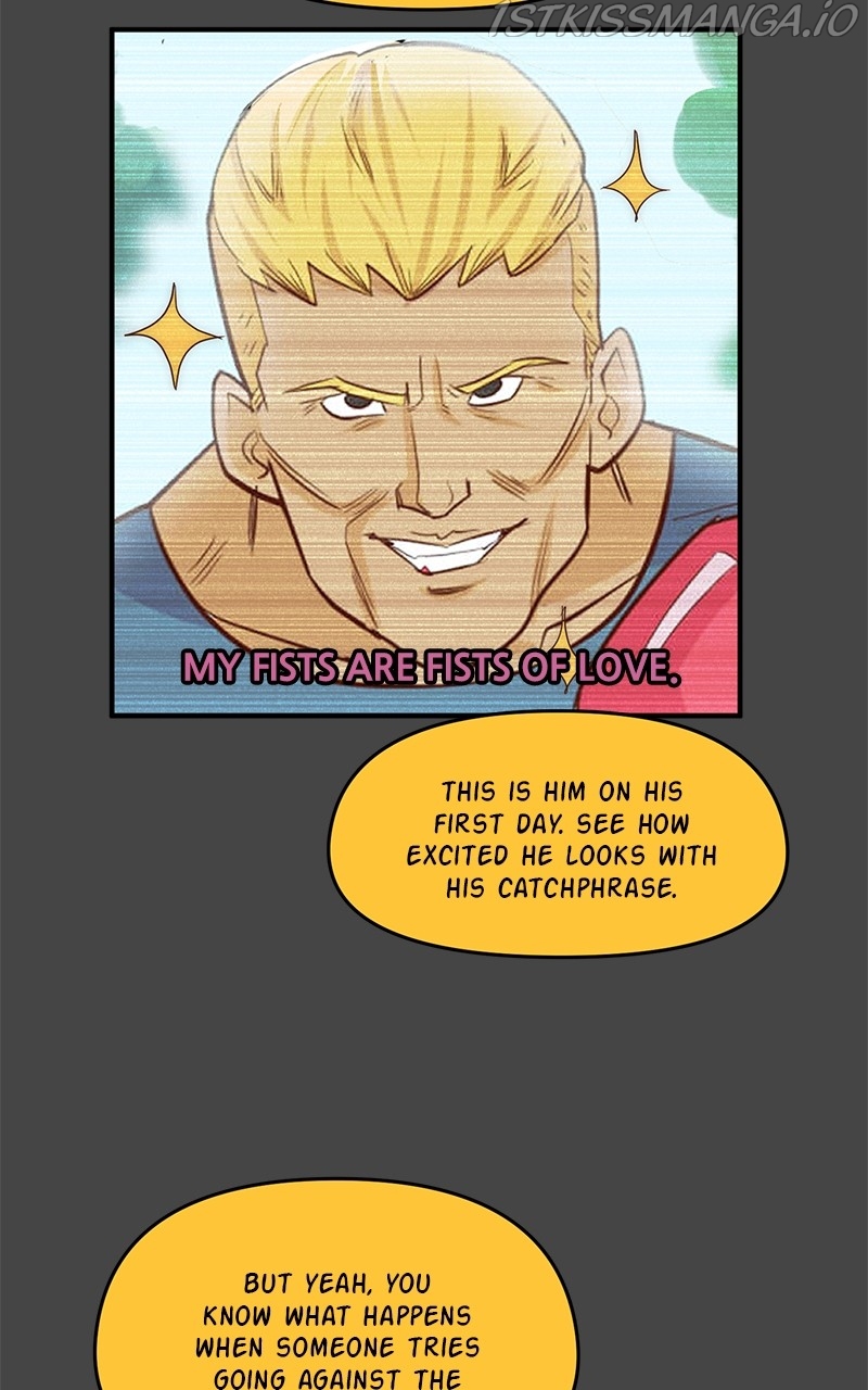 Romance Punch Chapter 39 - page 23