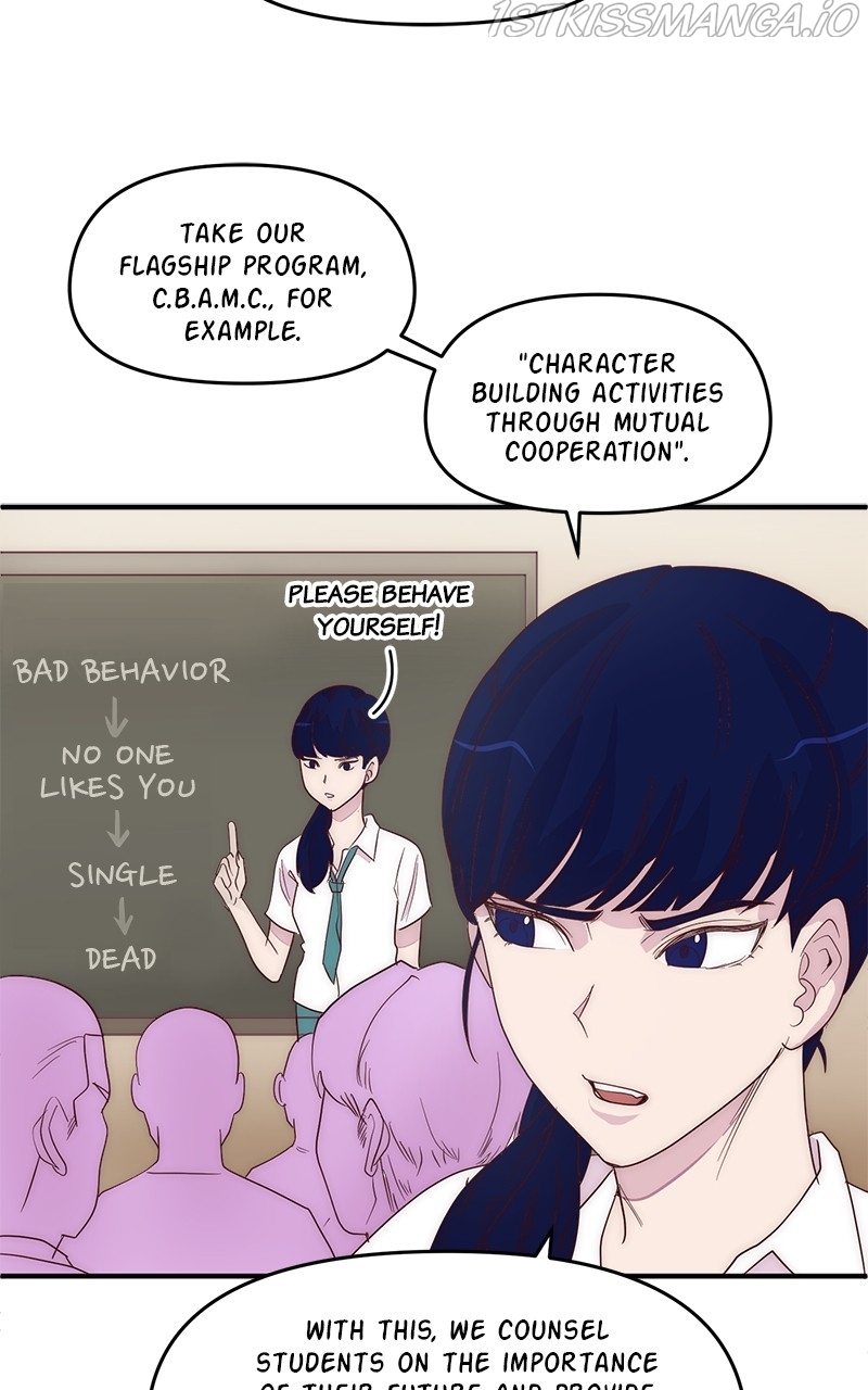 Romance Punch Chapter 39 - page 28