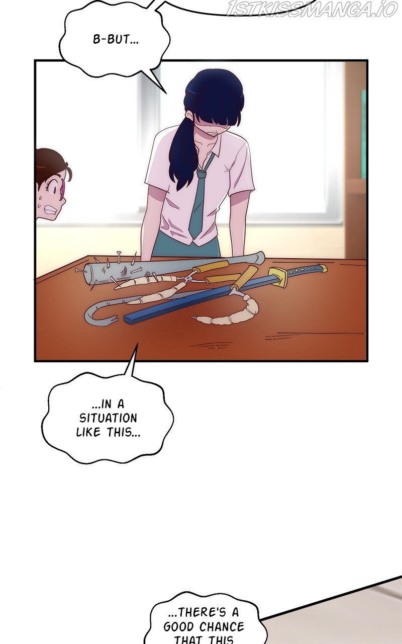 Romance Punch Chapter 39 - page 31