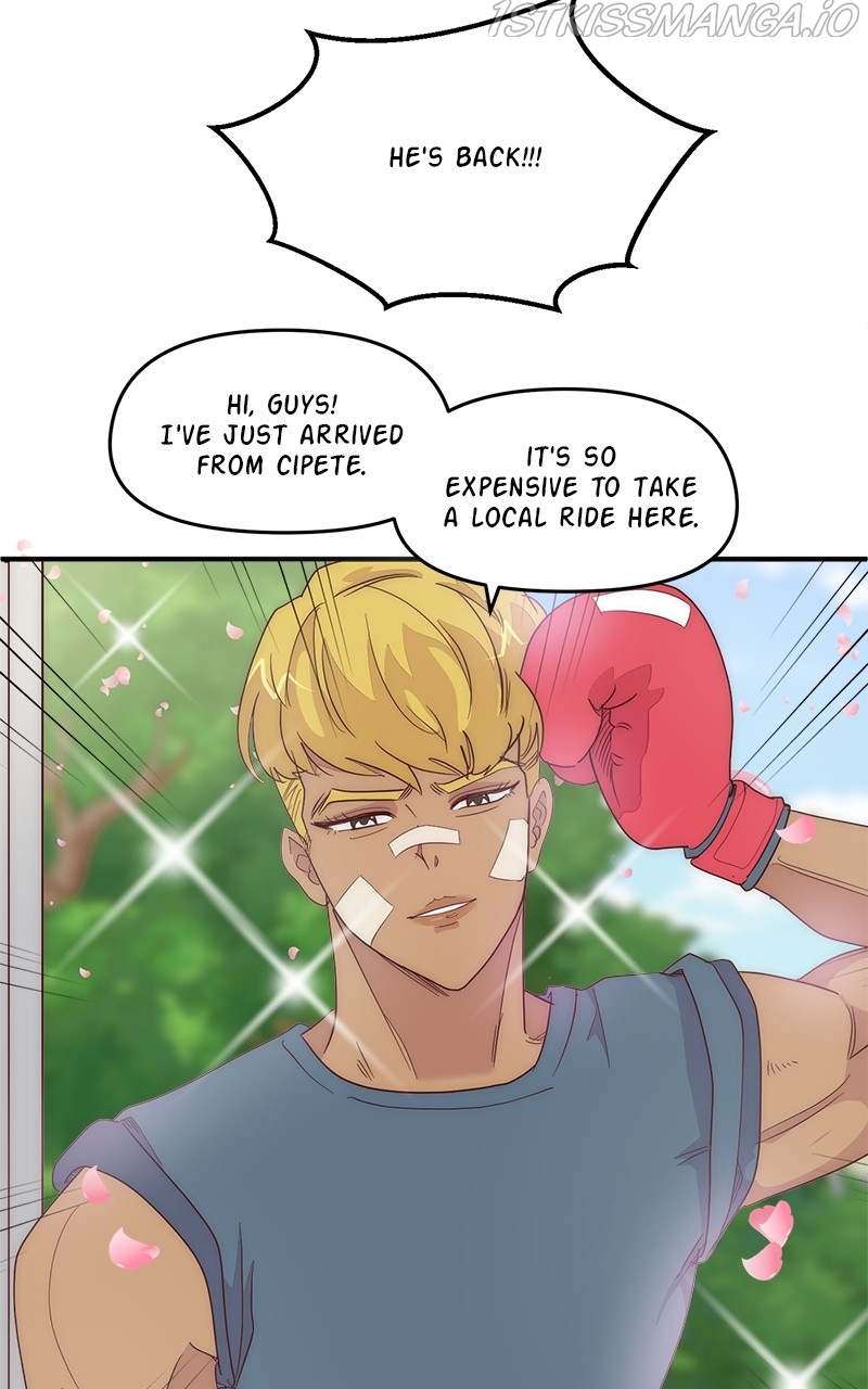 Romance Punch Chapter 39 - page 36