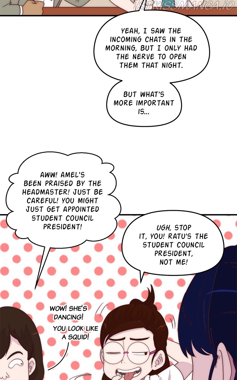 Romance Punch Chapter 39 - page 44