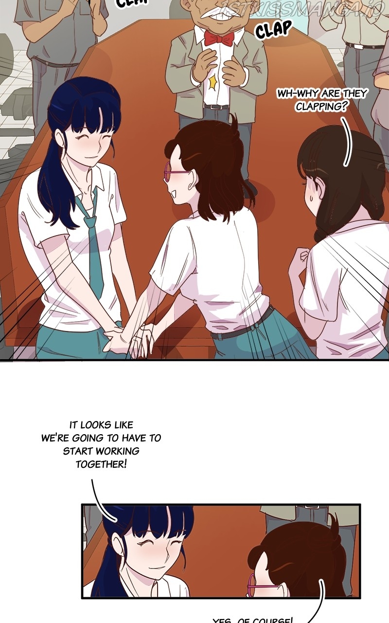Romance Punch Chapter 39 - page 49