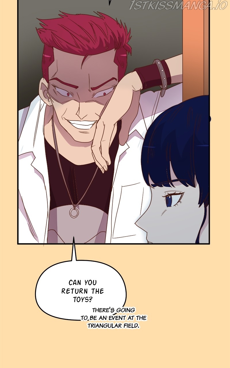 Romance Punch Chapter 39 - page 52