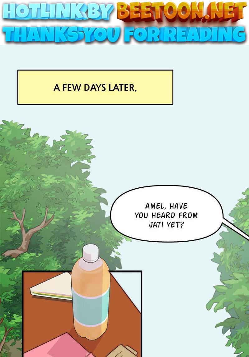 Romance Punch Chapter 20 - page 1
