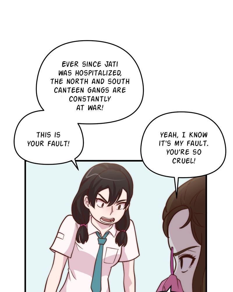 Romance Punch Chapter 20 - page 10