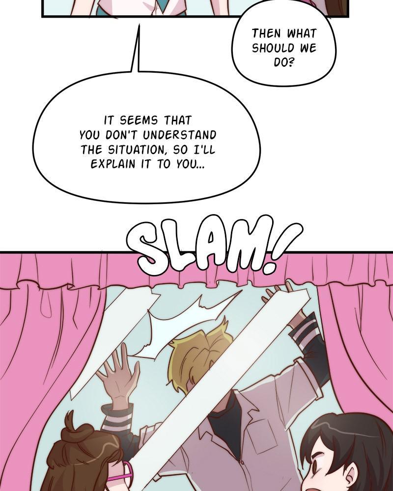Romance Punch Chapter 20 - page 11