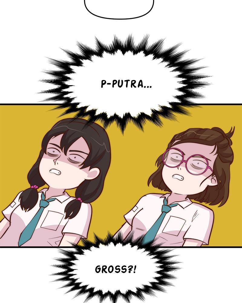 Romance Punch Chapter 20 - page 14