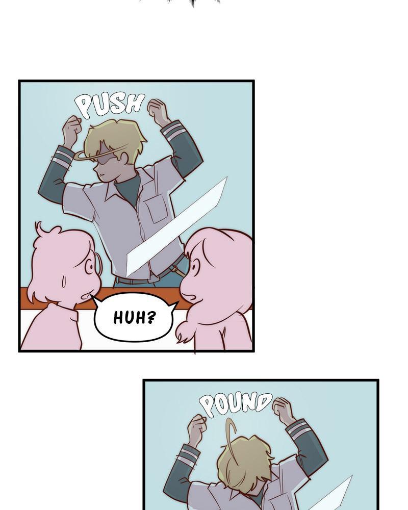 Romance Punch Chapter 20 - page 15