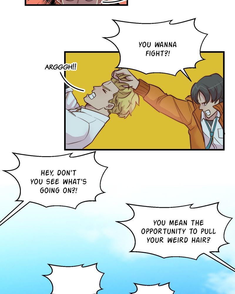 Romance Punch Chapter 20 - page 19