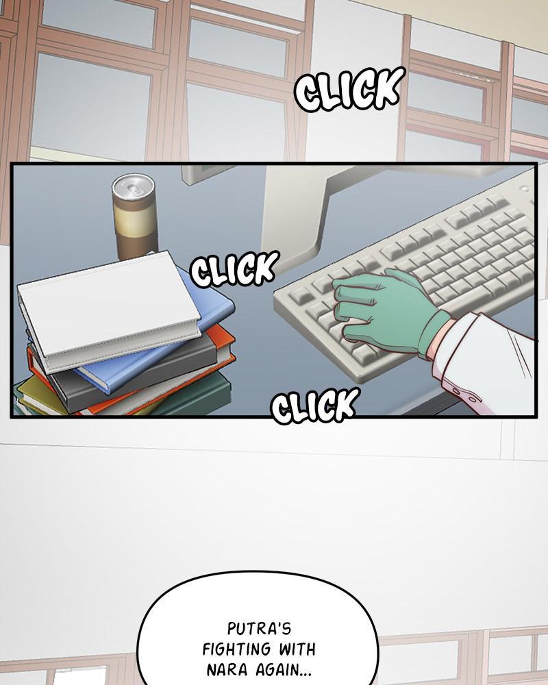 Romance Punch Chapter 20 - page 21
