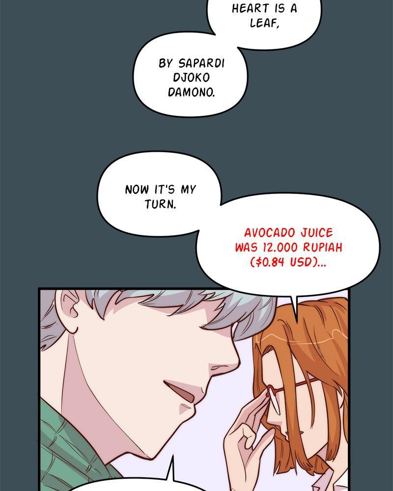 Romance Punch Chapter 20 - page 28