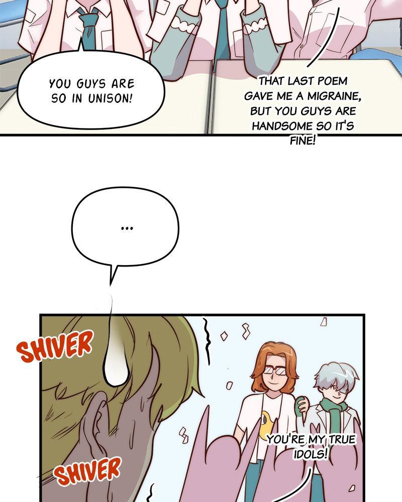 Romance Punch Chapter 20 - page 31