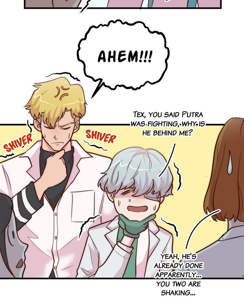 Romance Punch Chapter 20 - page 32