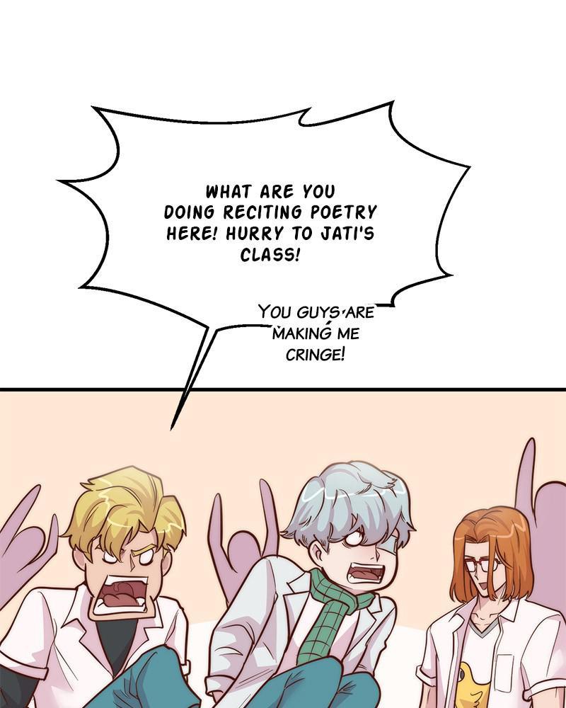 Romance Punch Chapter 20 - page 33