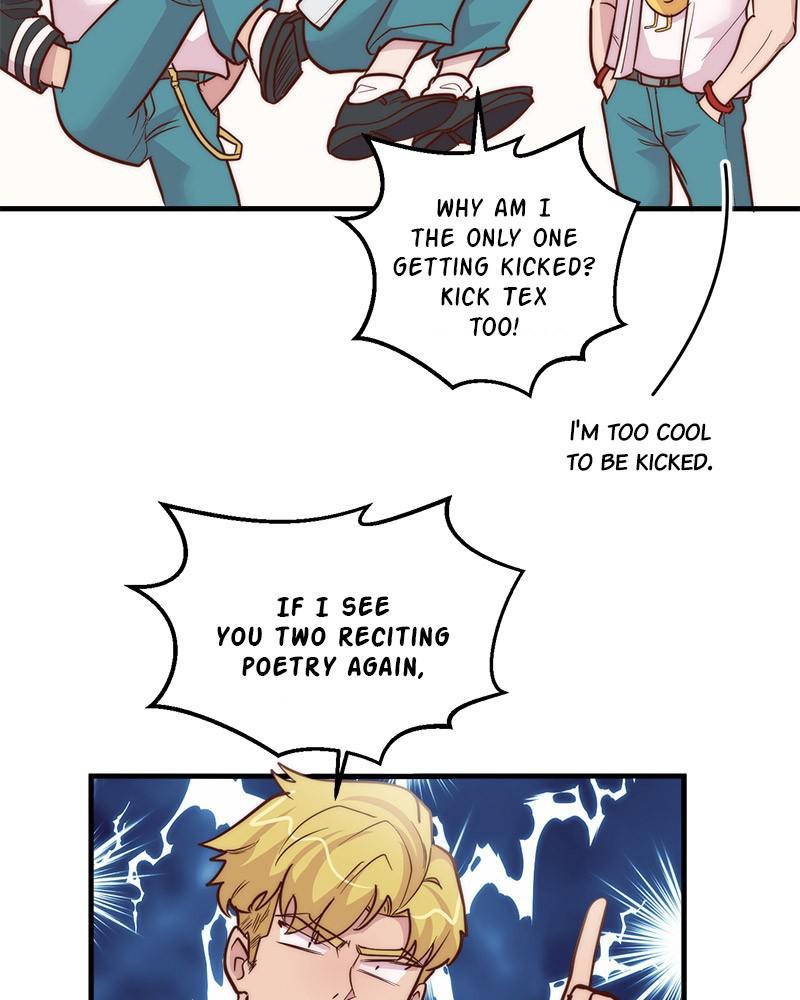 Romance Punch Chapter 20 - page 34