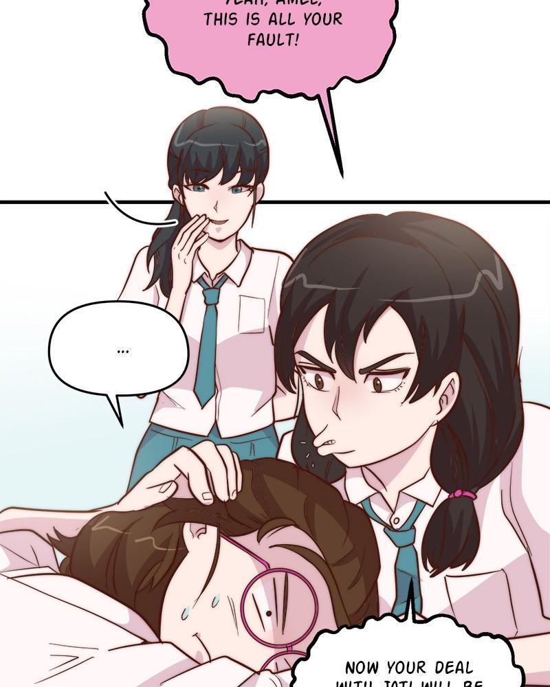 Romance Punch Chapter 20 - page 4