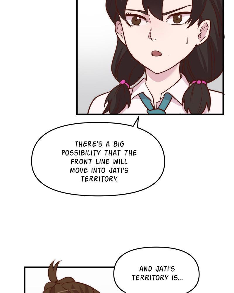 Romance Punch Chapter 20 - page 43