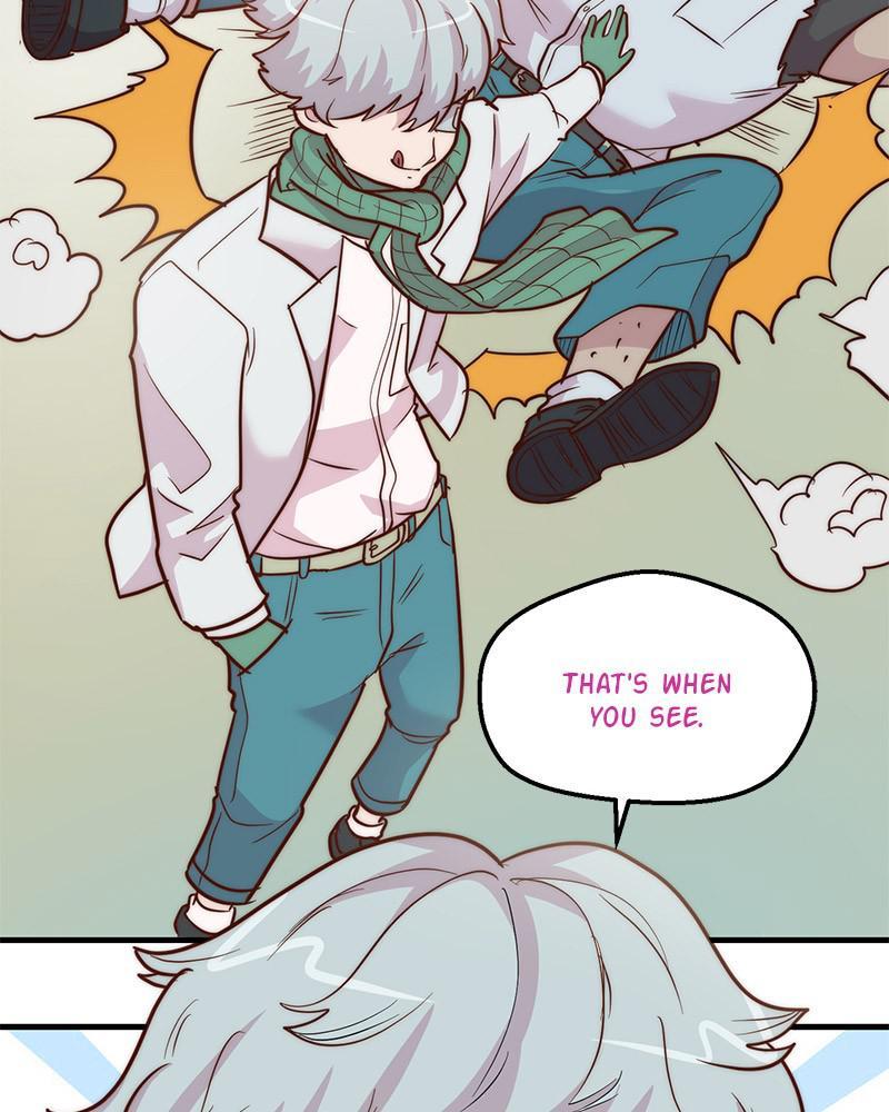 Romance Punch Chapter 20 - page 56