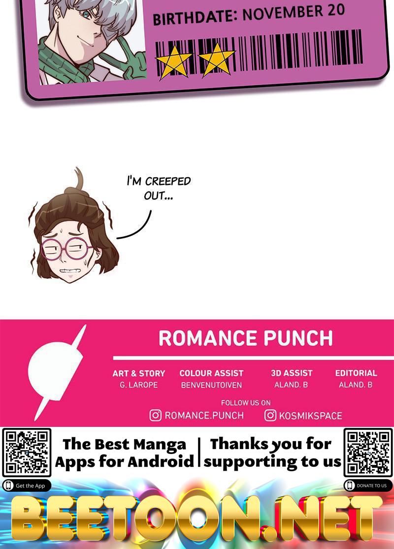 Romance Punch Chapter 20 - page 58