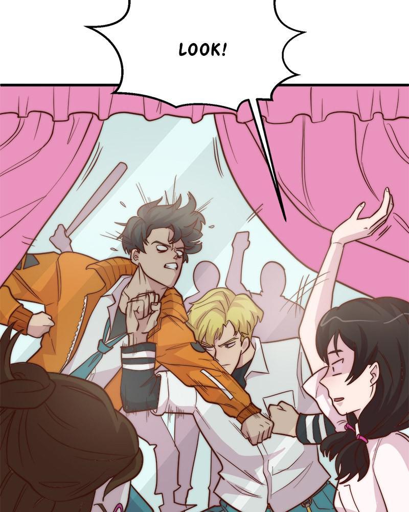 Romance Punch Chapter 20 - page 7