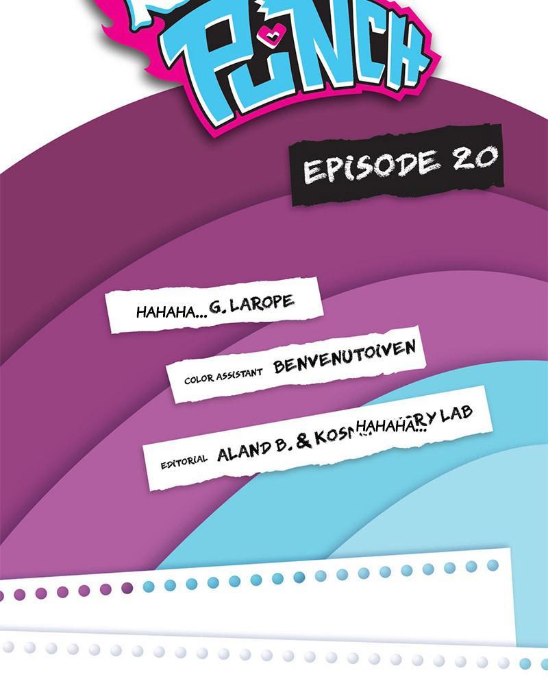 Romance Punch Chapter 20 - page 9
