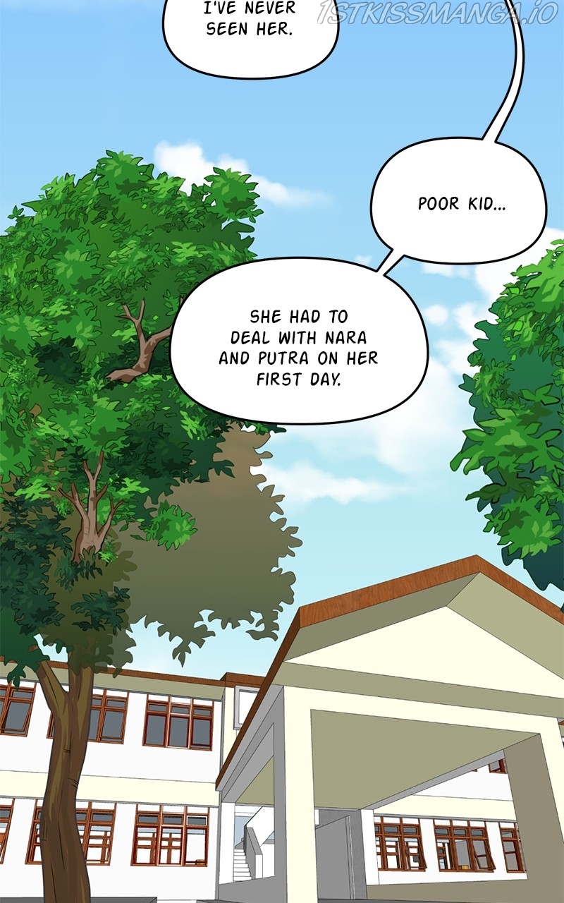 Romance Punch Chapter 40 - page 11