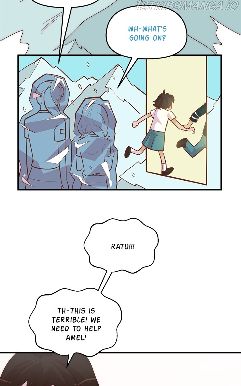 Romance Punch Chapter 40 - page 21