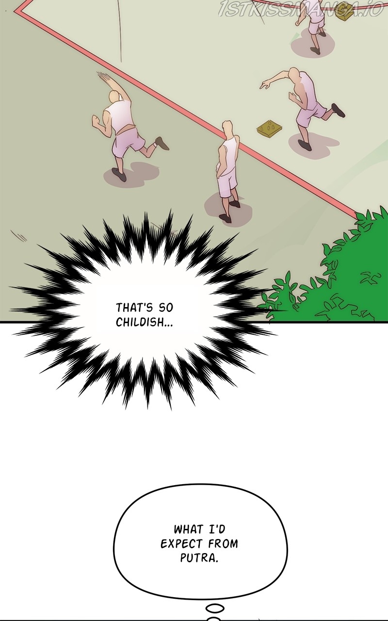 Romance Punch Chapter 40 - page 33