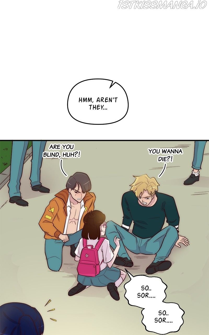 Romance Punch Chapter 40 - page 5