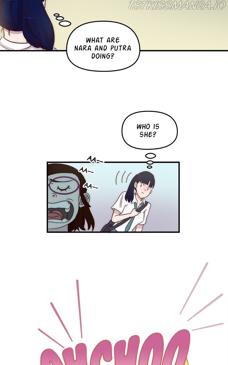 Romance Punch Chapter 40 - page 6
