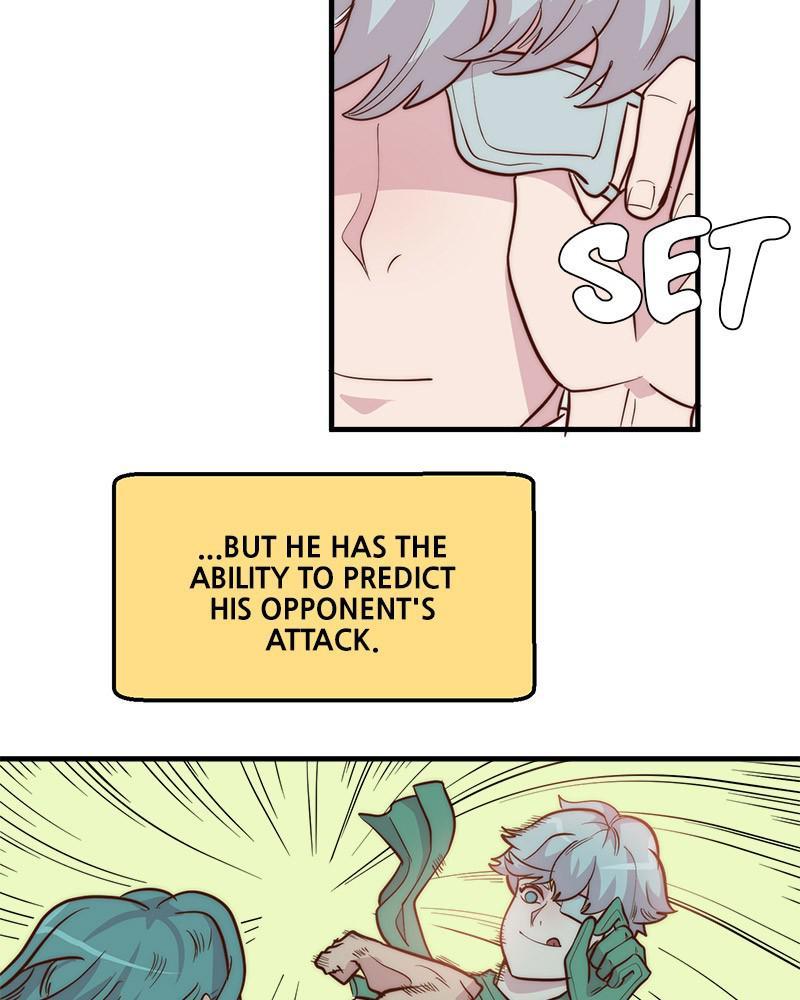 Romance Punch Chapter 21 - page 15