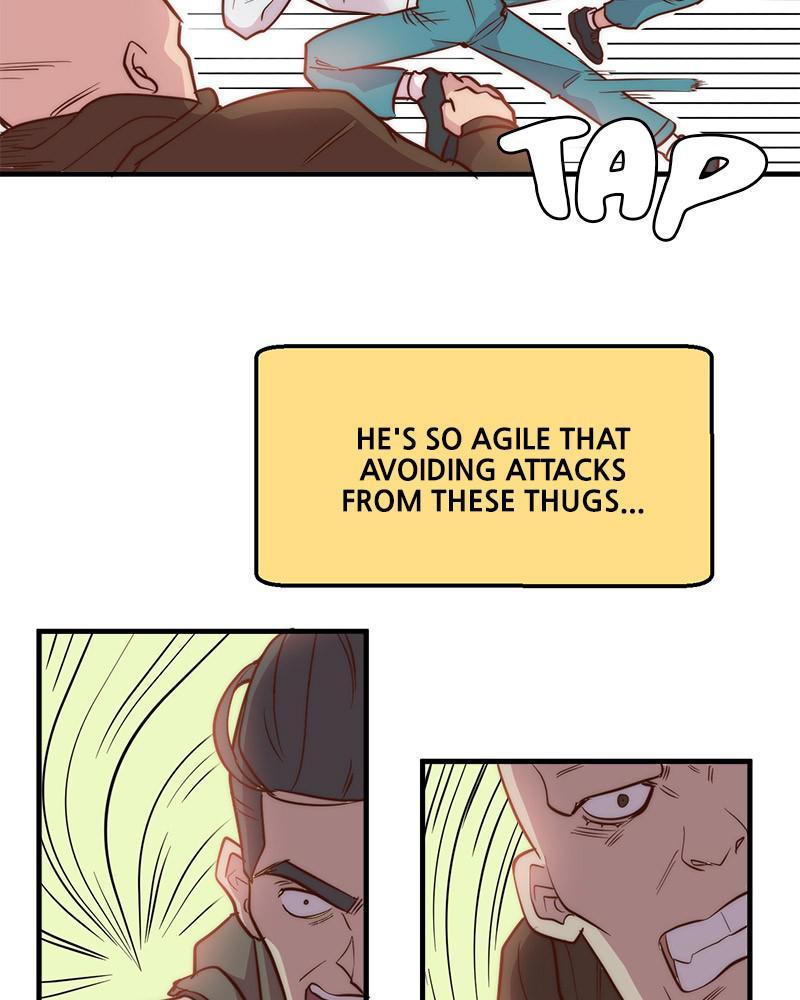 Romance Punch Chapter 21 - page 17