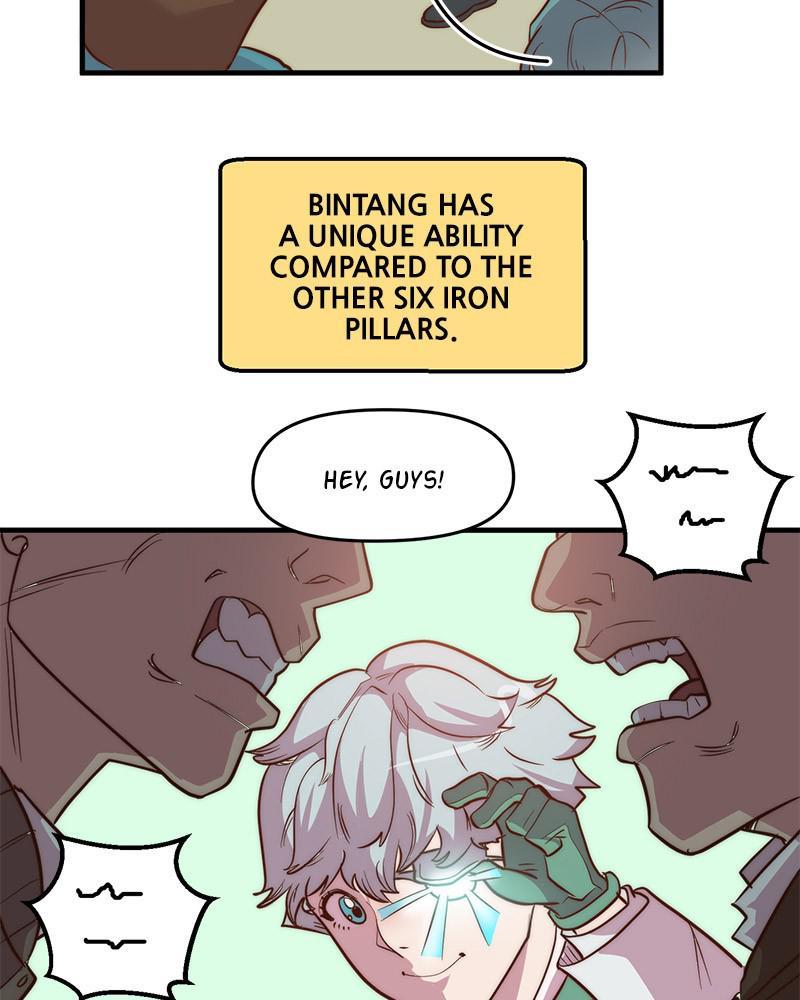 Romance Punch Chapter 21 - page 21