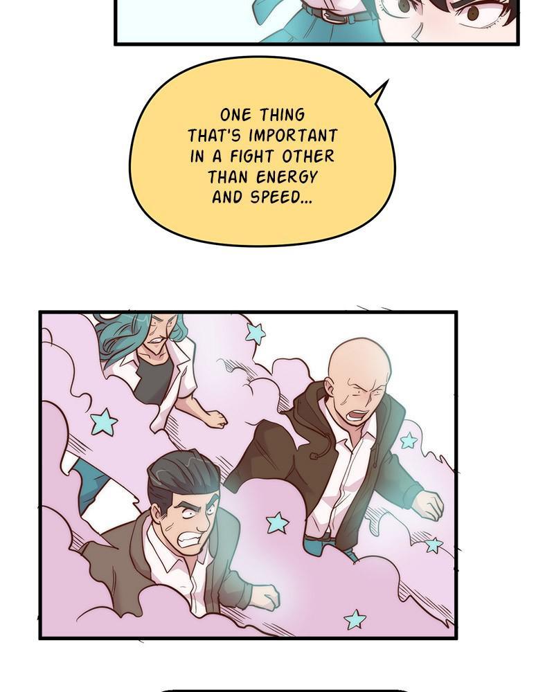 Romance Punch Chapter 21 - page 27