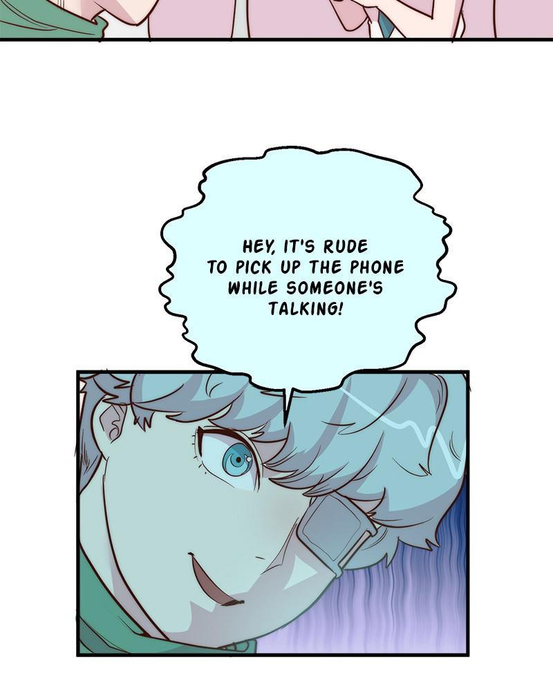Romance Punch Chapter 21 - page 39