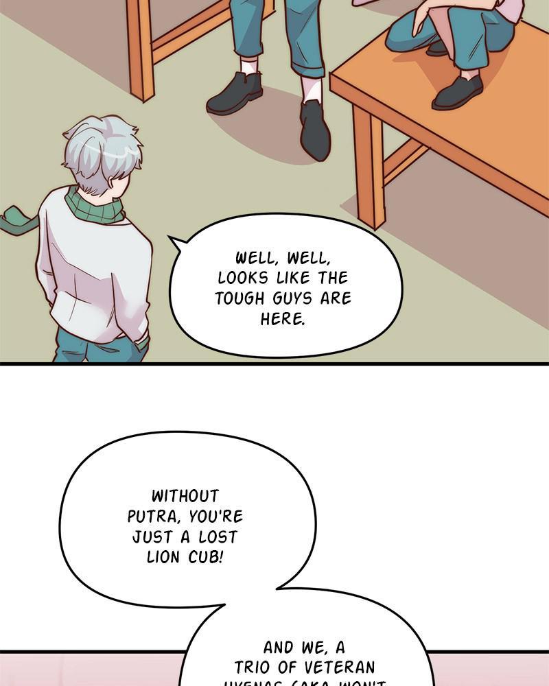 Romance Punch Chapter 21 - page 5