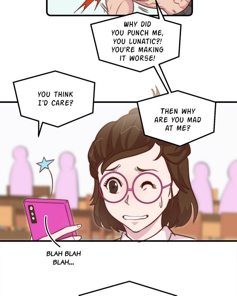 Romance Punch Chapter 21 - page 51