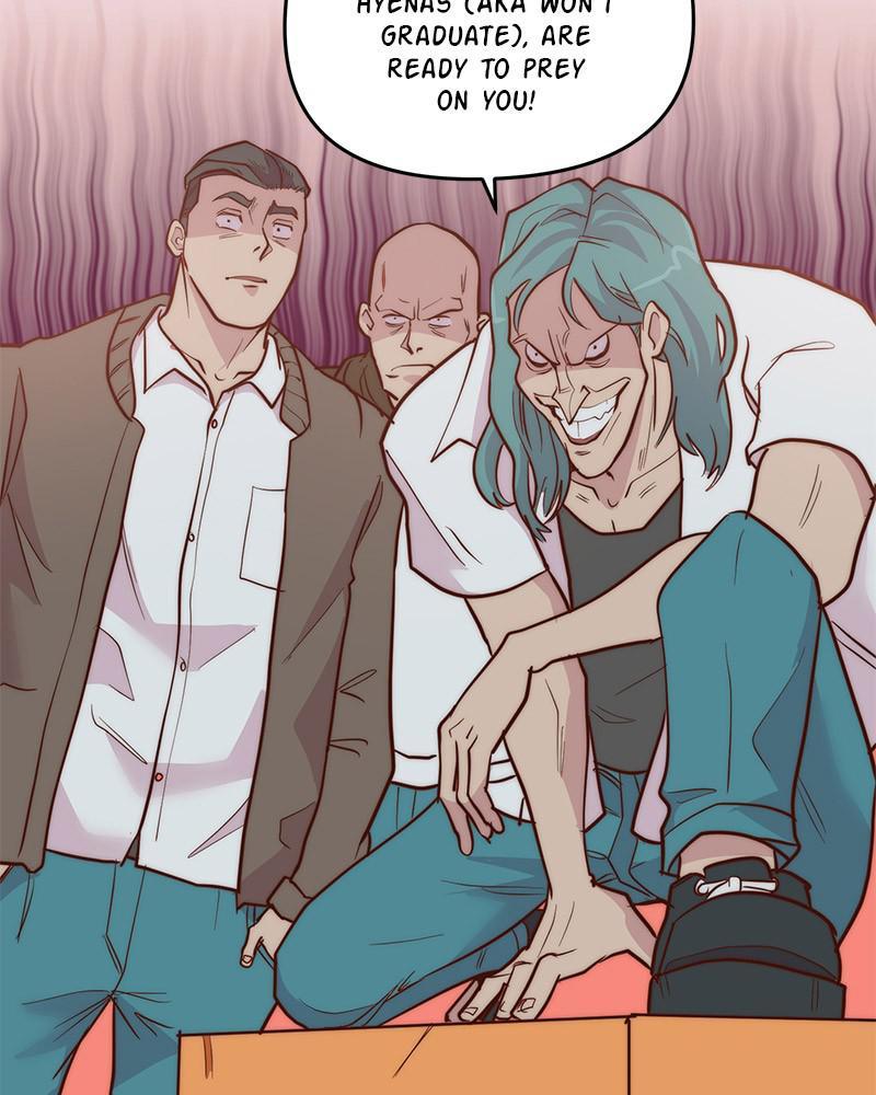 Romance Punch Chapter 21 - page 6