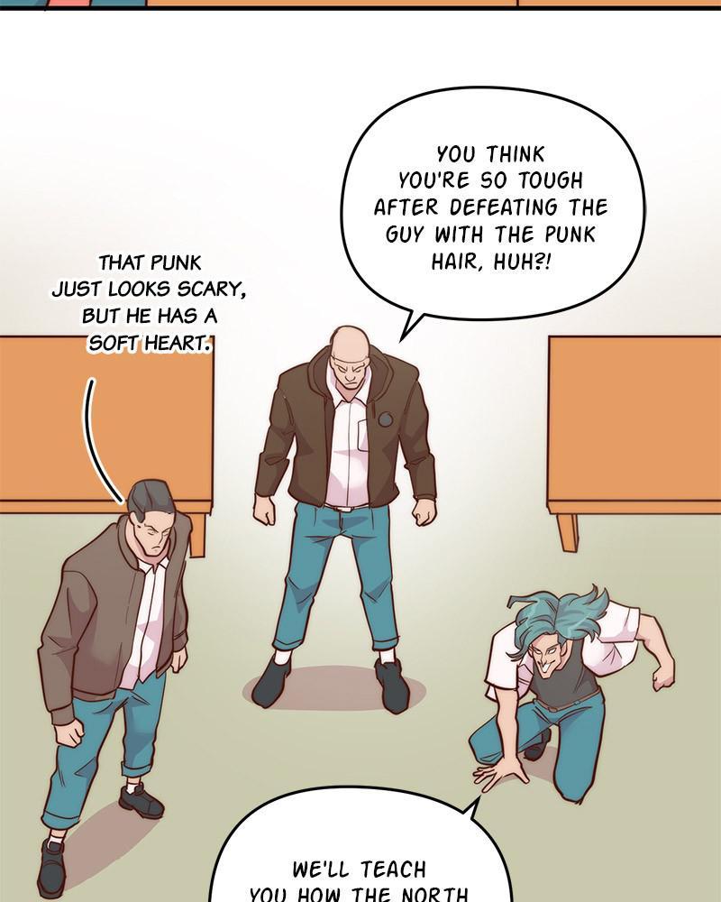 Romance Punch Chapter 21 - page 7