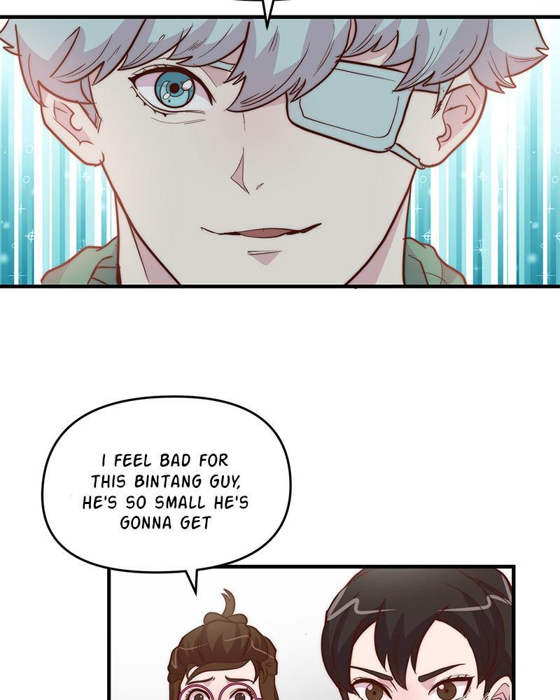Romance Punch Chapter 21 - page 9
