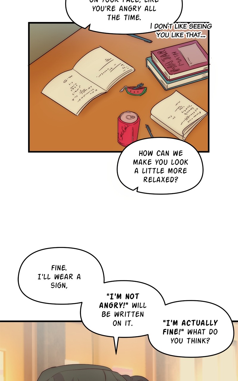 Romance Punch Chapter 41 - page 12