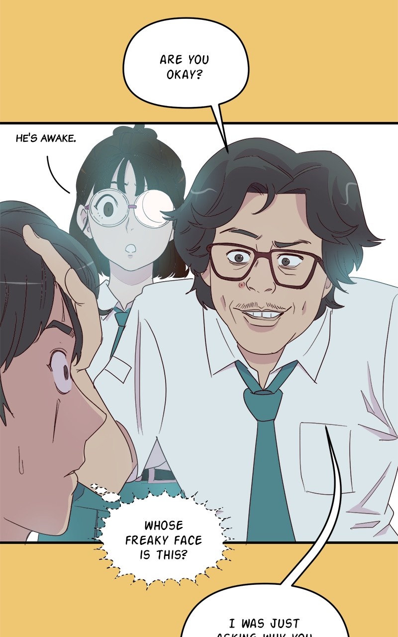 Romance Punch Chapter 41 - page 23