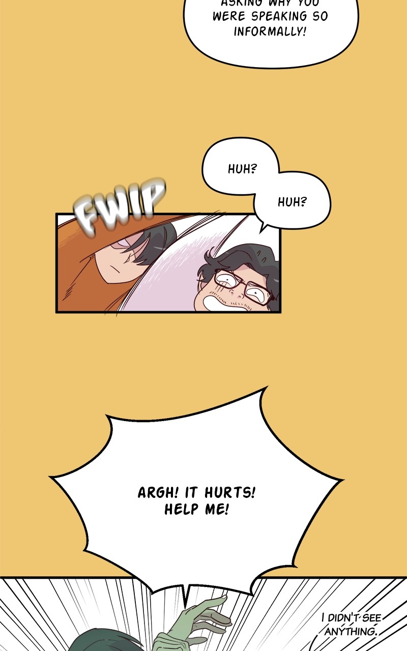 Romance Punch Chapter 41 - page 24