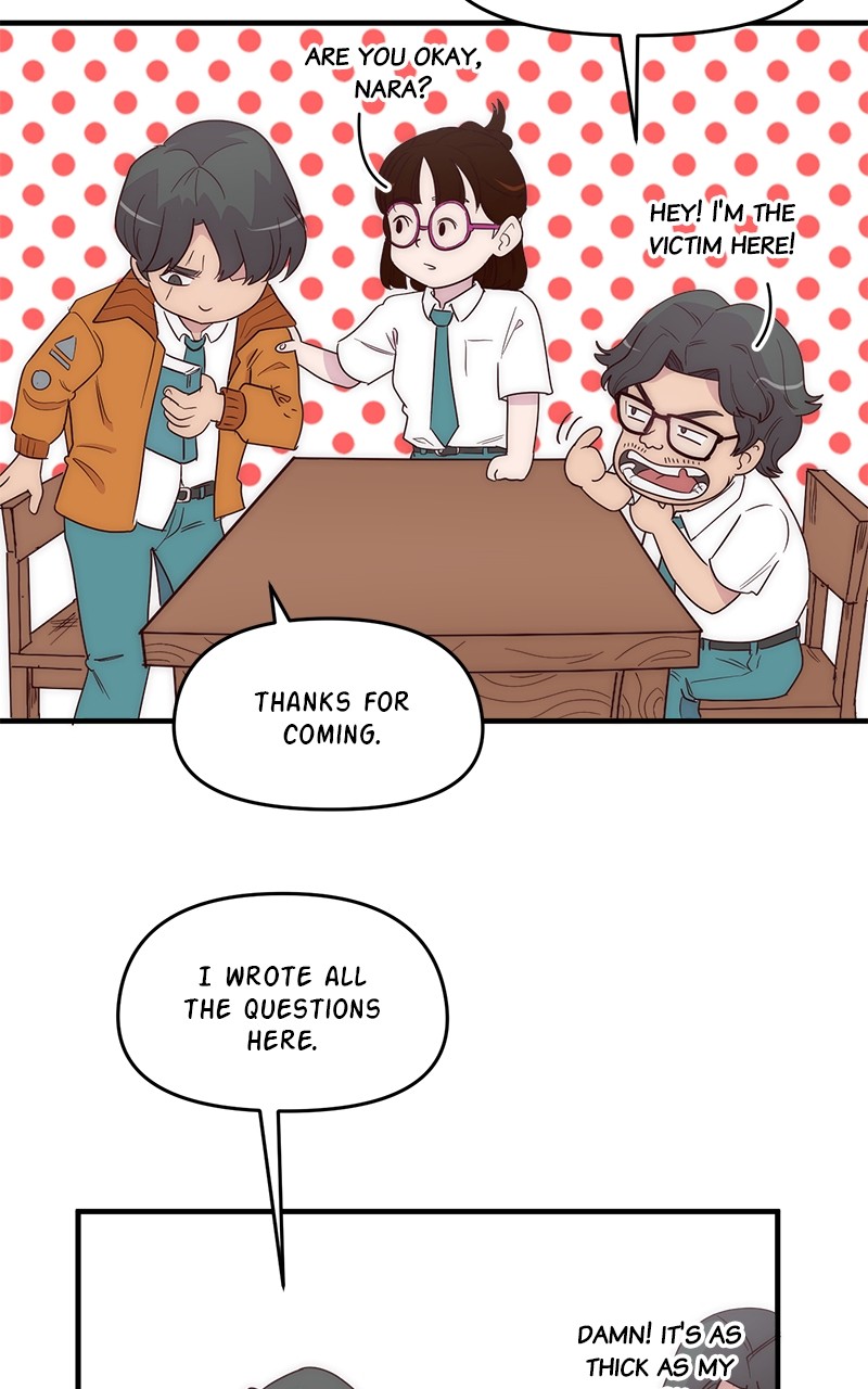 Romance Punch Chapter 41 - page 31
